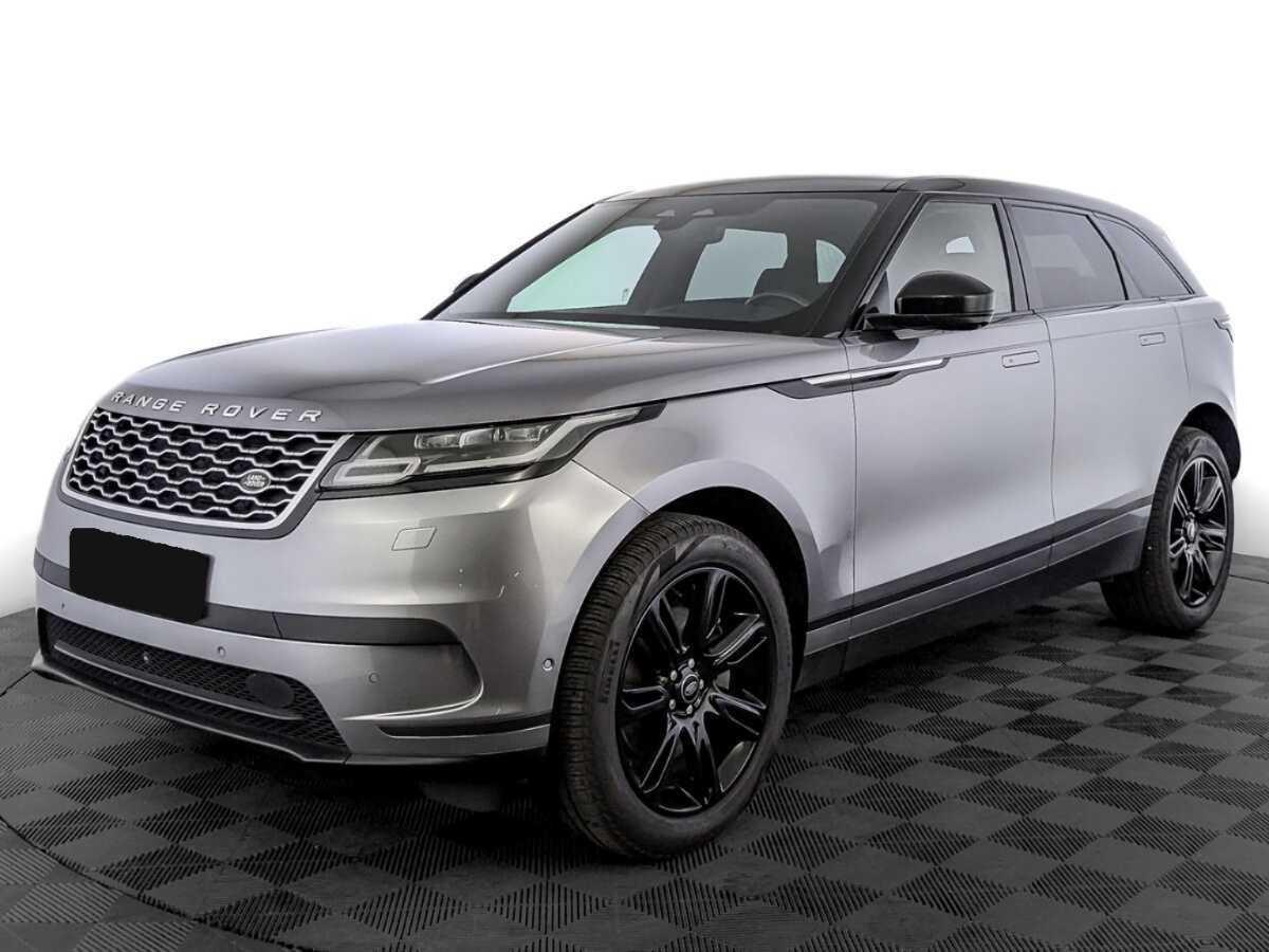 Купить Land Rover Range Rover Velar с пробегом. Посмотреть фото
