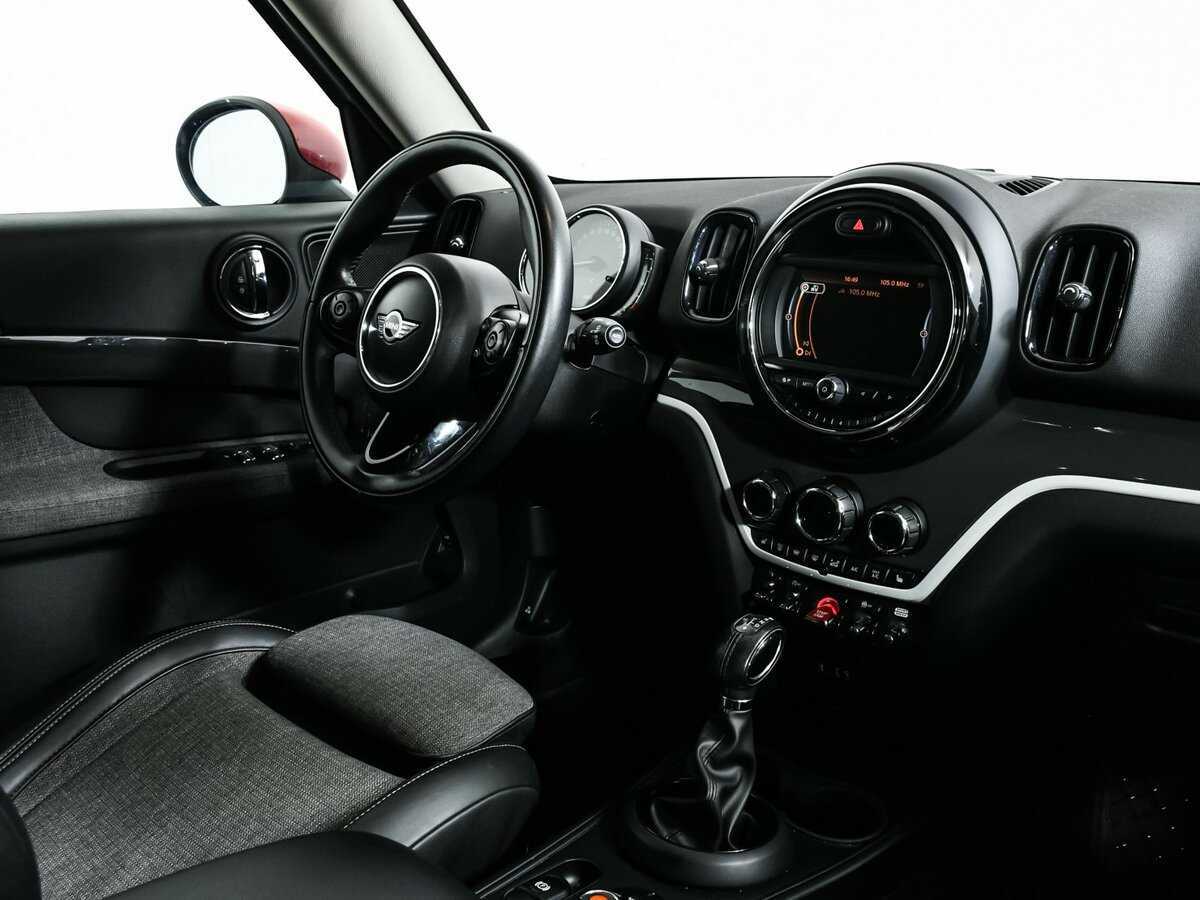 Купить Mini Countryman с пробегом. Фото: #8