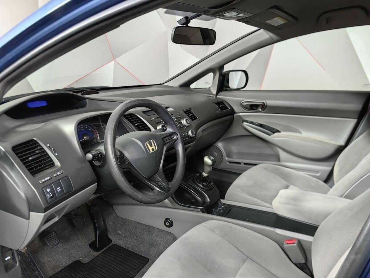 Купить Honda Civic с пробегом. Фото: #13