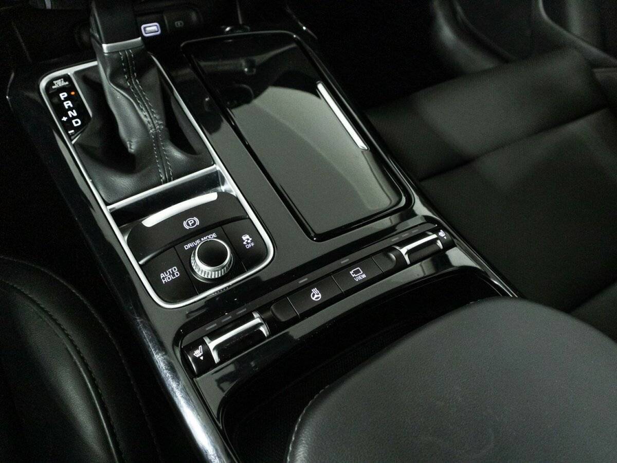 Купить Kia Stinger с пробегом. Фото: #18