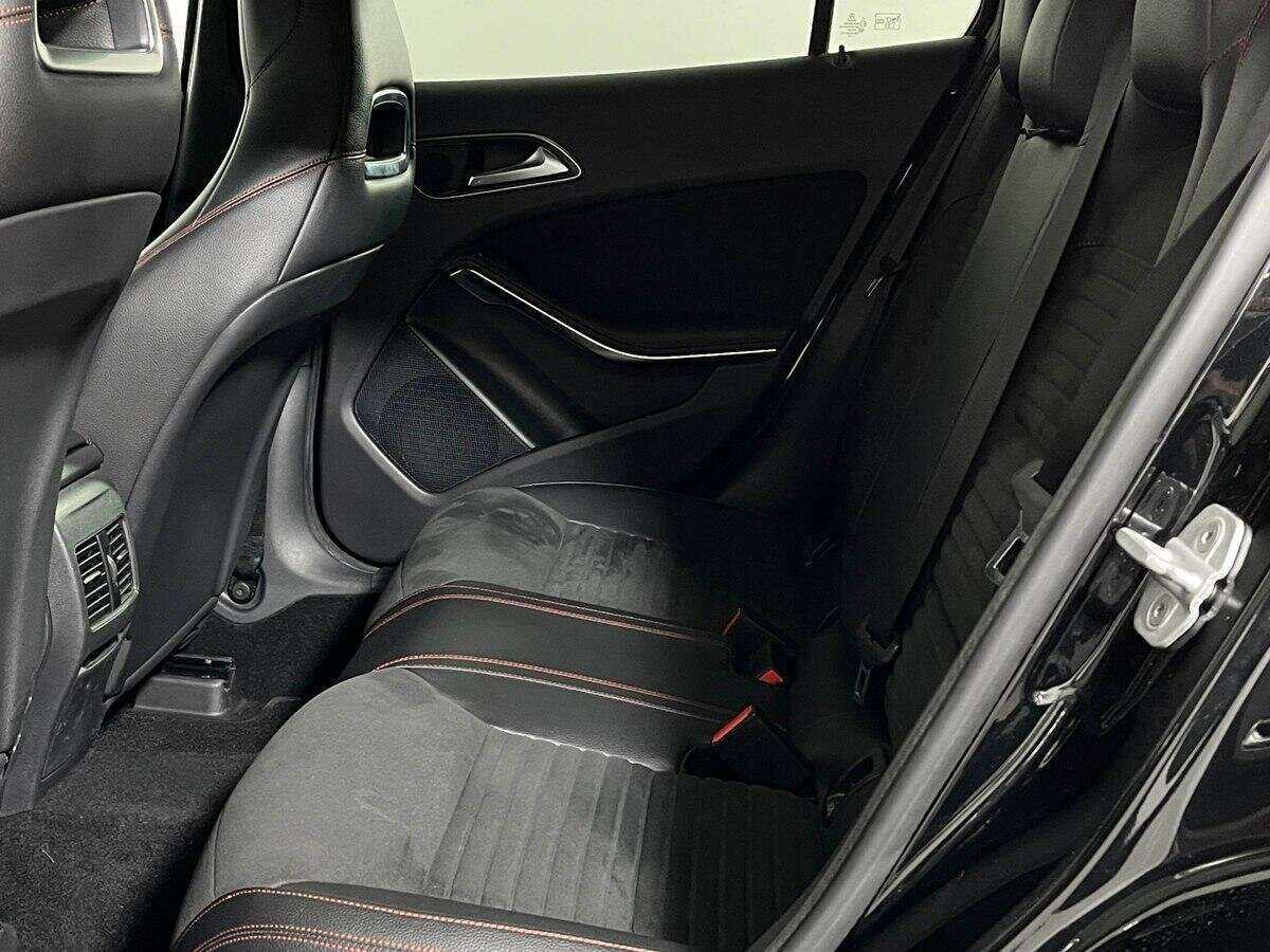 Купить Mercedes-Benz GLA с пробегом. Фото: #9