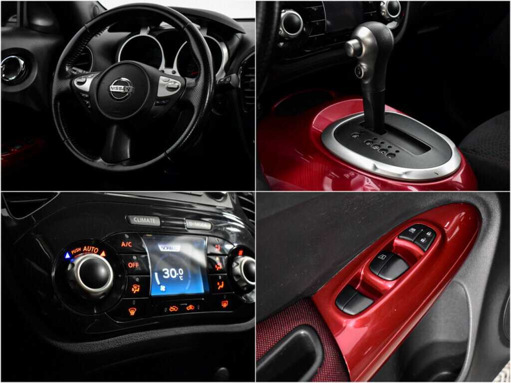 Купить Nissan Juke с пробегом. Фото: #13