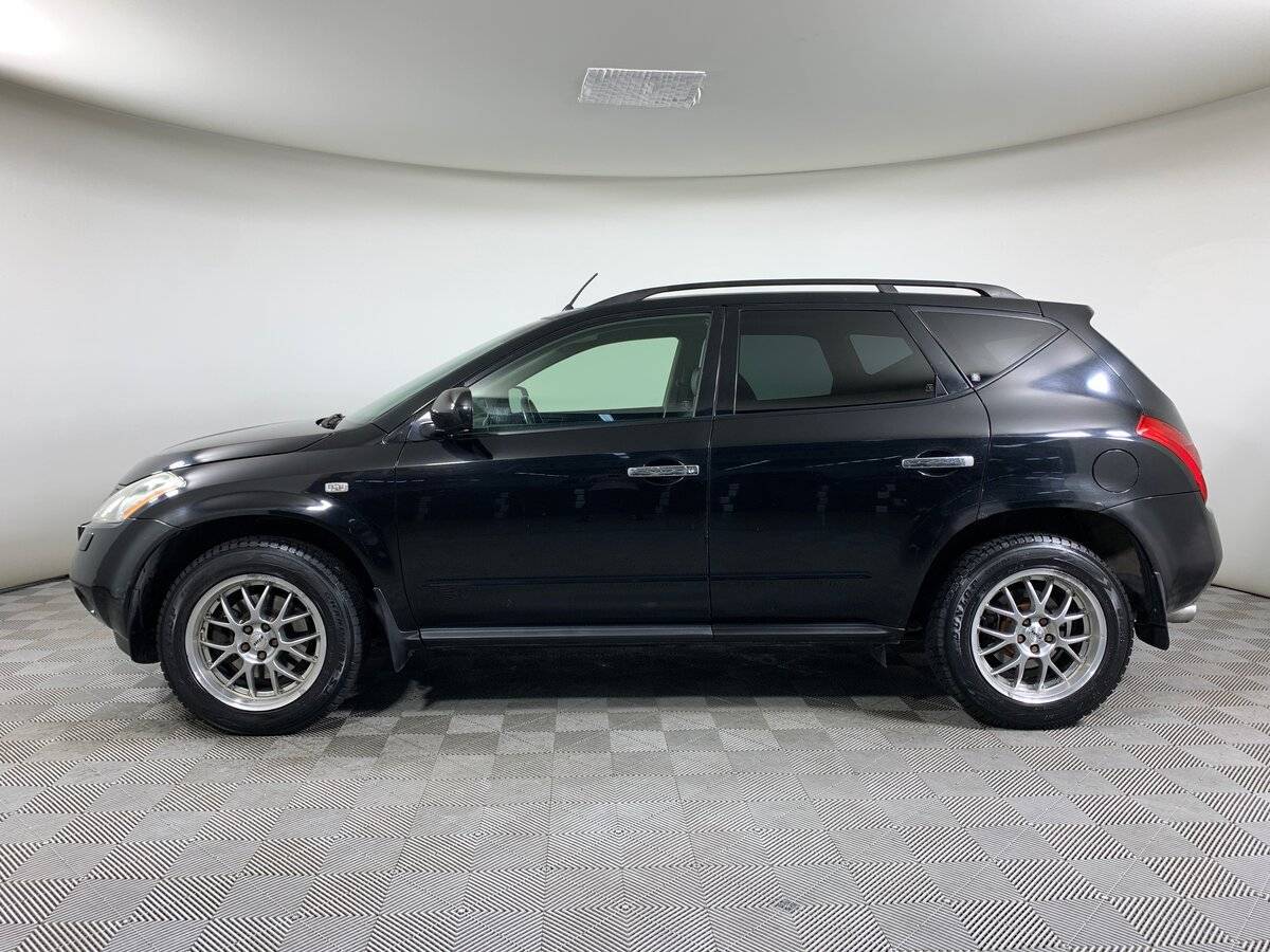 Купить Nissan Murano с пробегом. Фото: #7