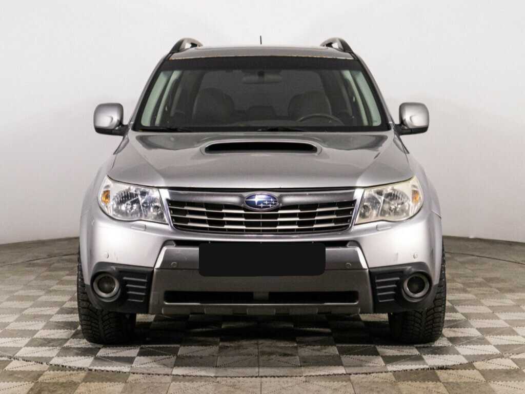 Купить Subaru Forester с пробегом. Фото: #1