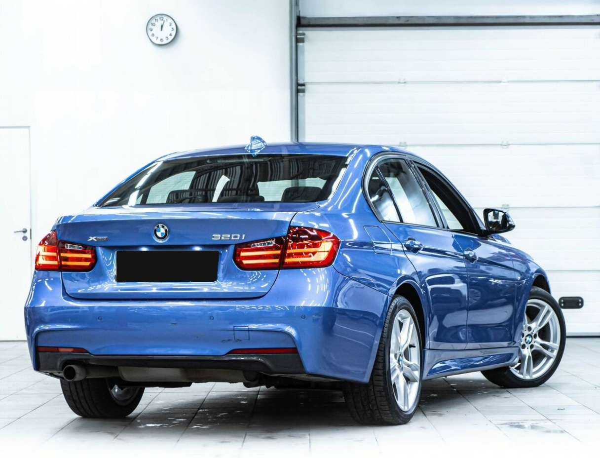 Купить BMW 3 серии с пробегом. Фото: #2