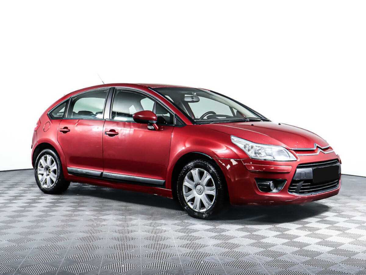 Купить Citroen C4 с пробегом. Фото: #2