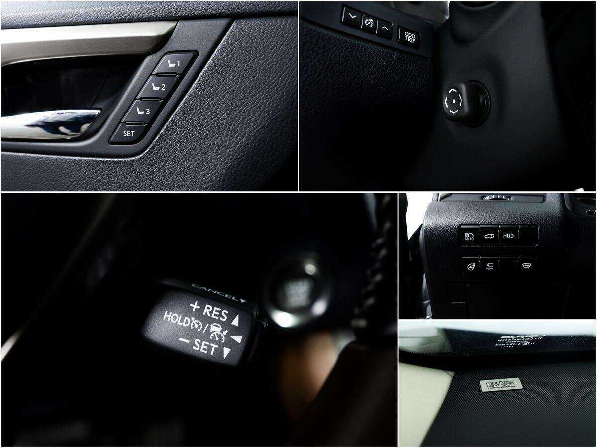 Купить Lexus RX с пробегом. Фото: #14