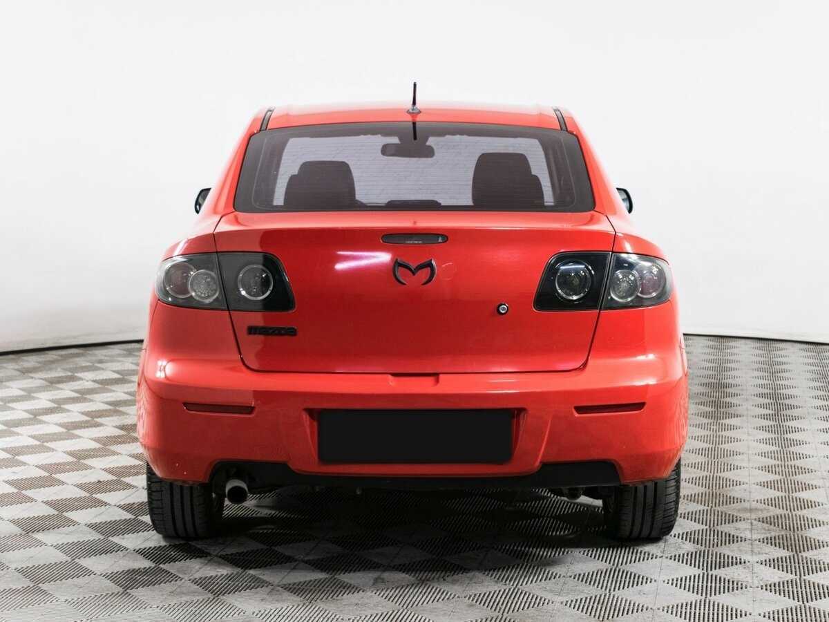 Купить Mazda 3 с пробегом. Фото: #4
