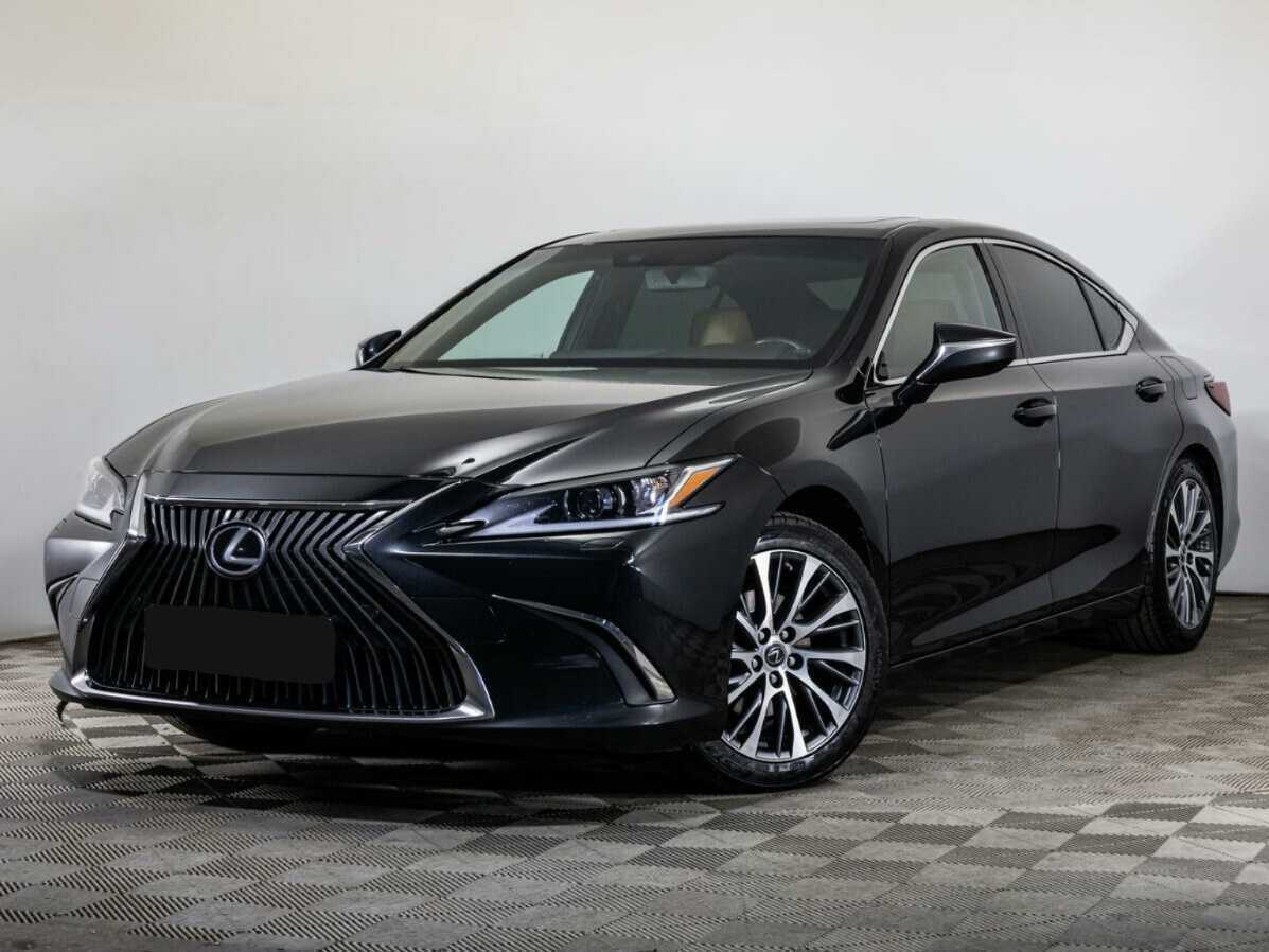 Купить Lexus ES с пробегом. Посмотреть фото