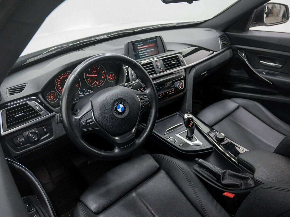 Купить BMW 3 серии с пробегом. Фото: #16