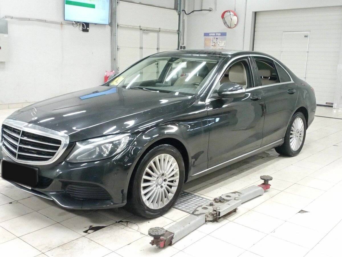 Купить Mercedes-Benz C-Класс с пробегом. Посмотреть фото