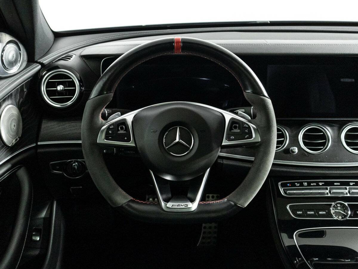 Купить Mercedes-Benz E-Класс с пробегом. Фото: #22