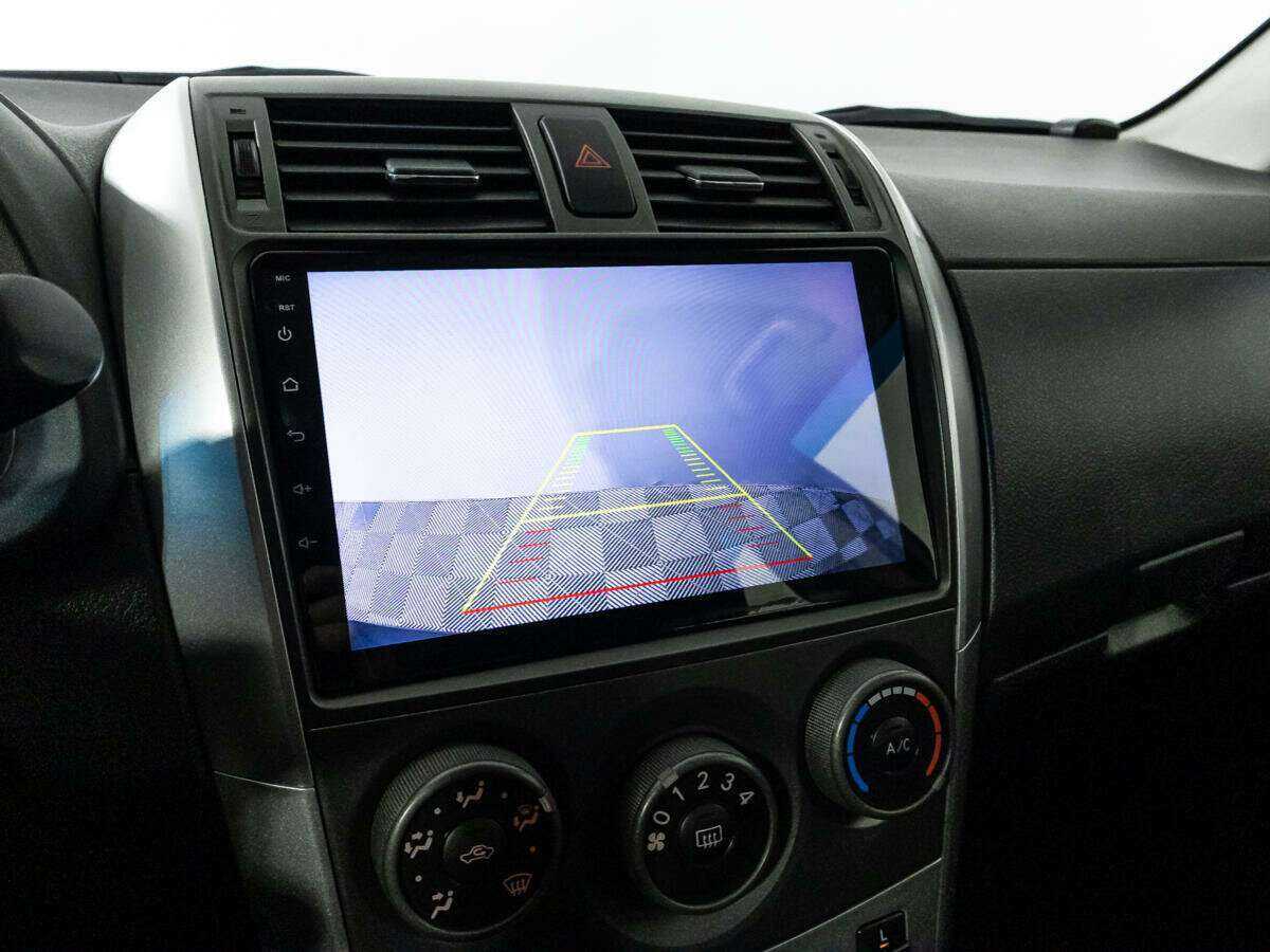 Купить Toyota Corolla с пробегом. Фото: #14