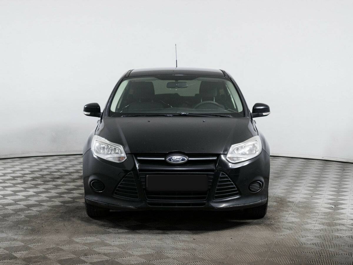 Купить Ford Focus с пробегом. Фото: #1