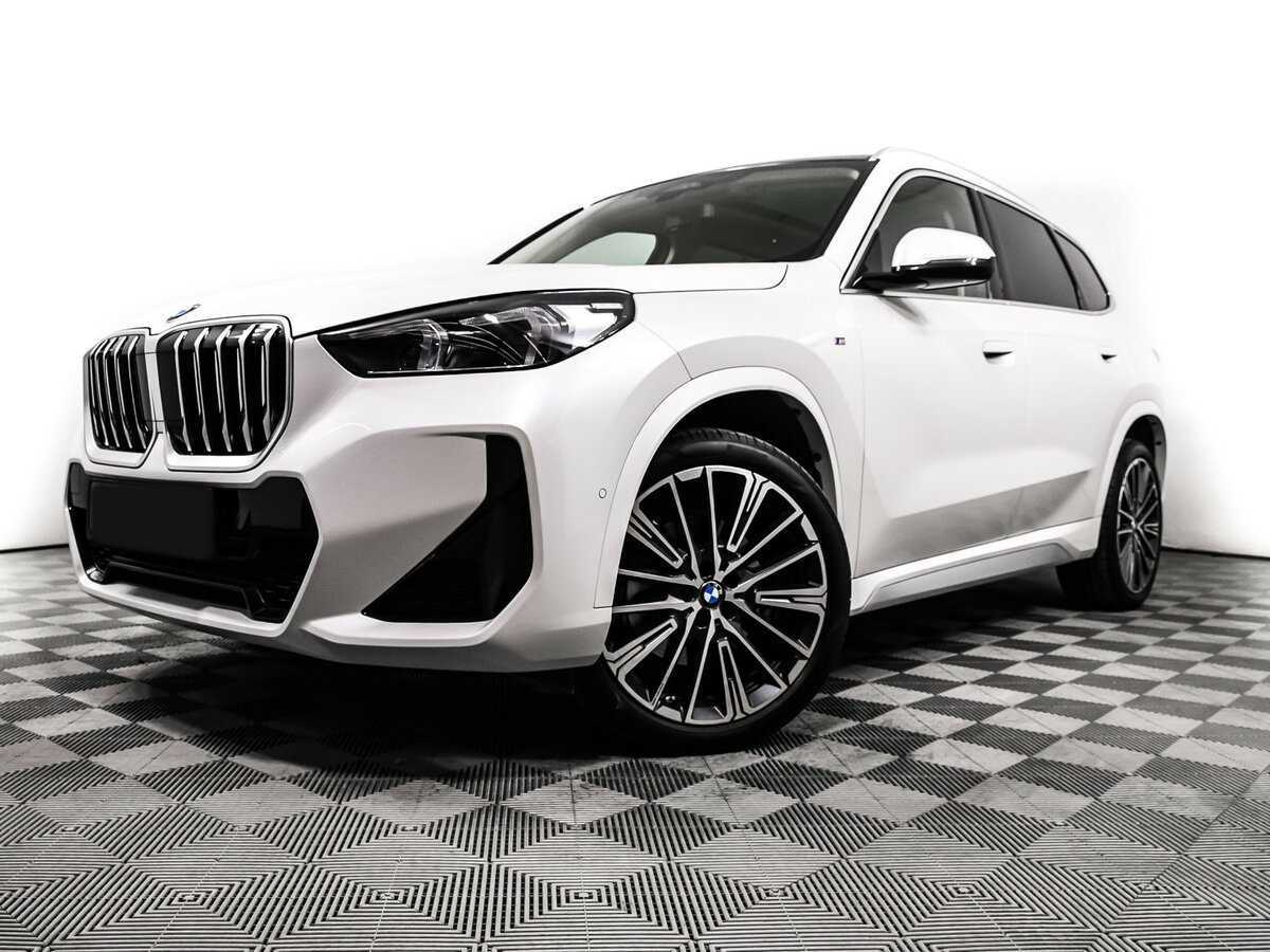 Купить BMW X1 с пробегом. Фото: #14