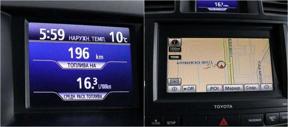 Купить Toyota Highlander с пробегом. Фото: #13
