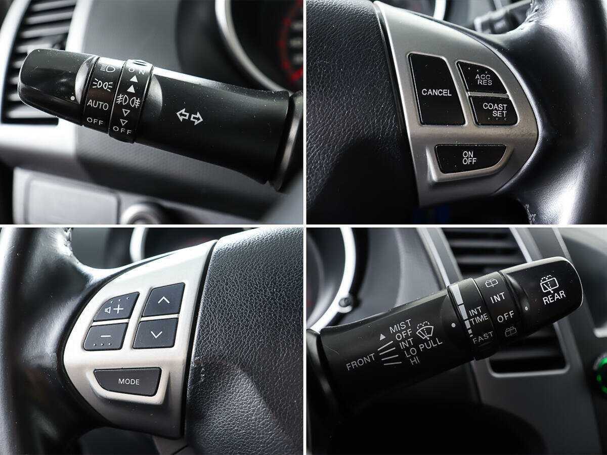 Купить Mitsubishi Outlander с пробегом. Фото: #16