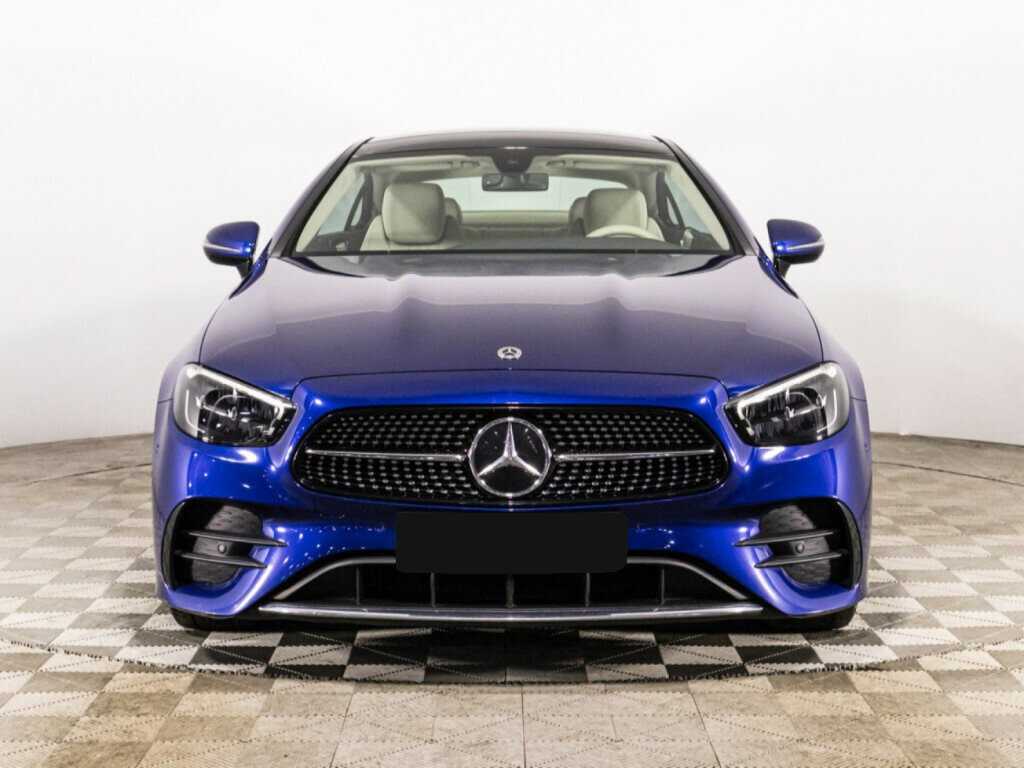Купить Mercedes-Benz E-Класс с пробегом. Фото: #1