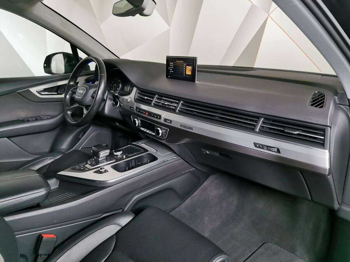 Купить Audi Q7 с пробегом. Фото: #8
