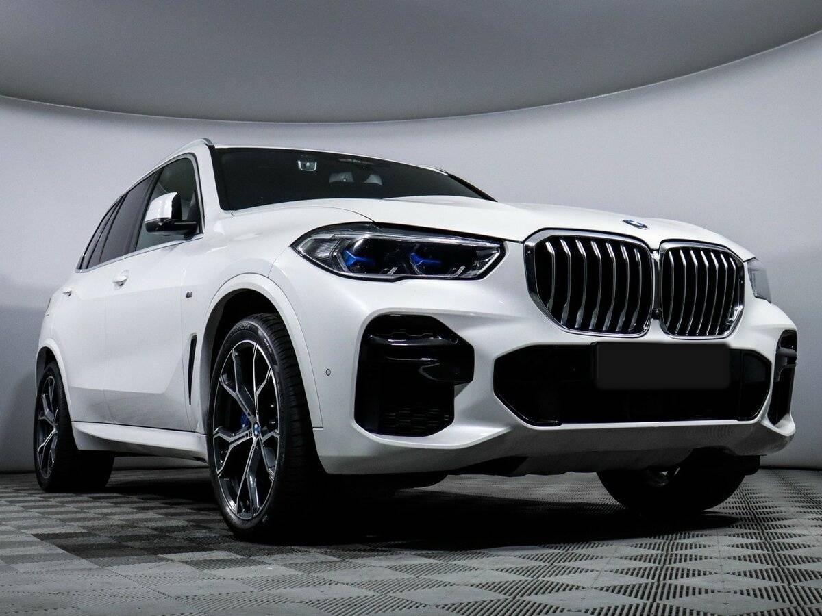 Купить BMW X5 с пробегом. Фото: #16