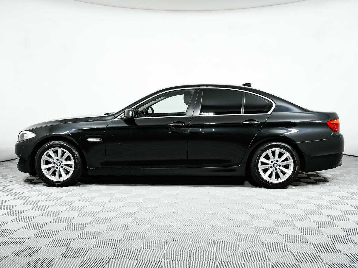 Купить BMW 5 серии с пробегом. Фото: #7