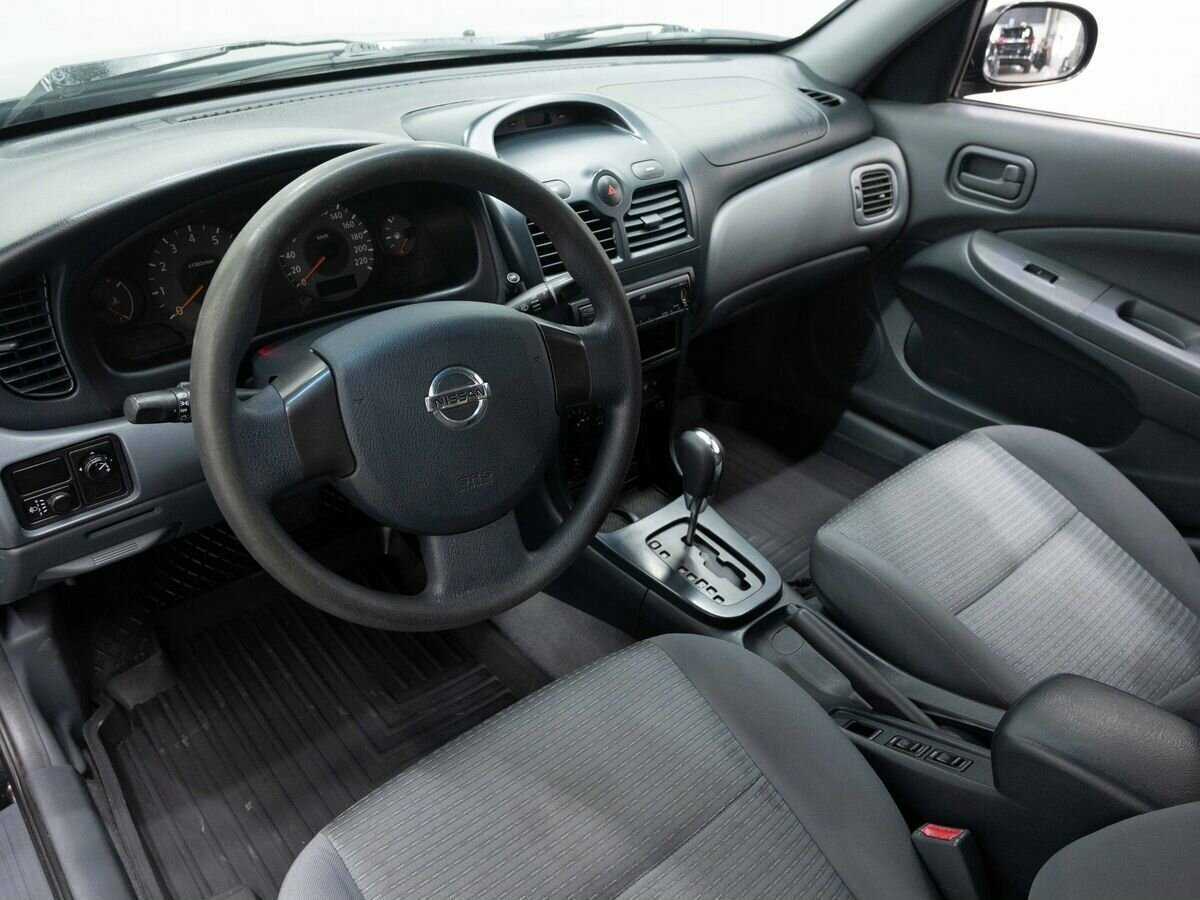 Купить Nissan Almera Classic с пробегом. Фото: #6