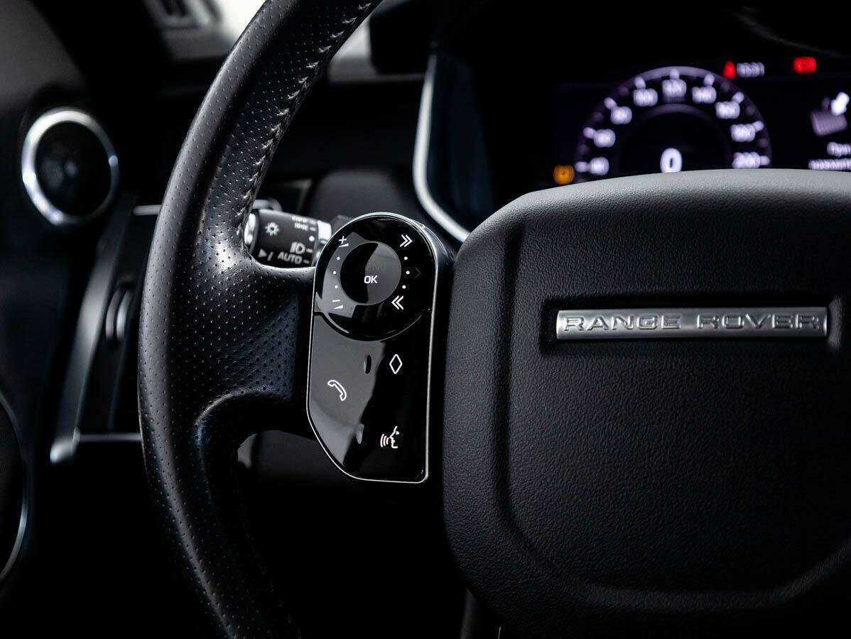 Купить Land Rover Range Rover Sport с пробегом. Фото: #15