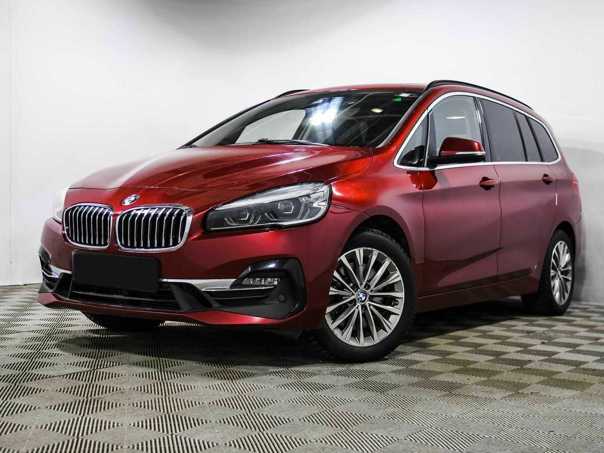 Купить BMW 2 серии Gran Tourer с пробегом. Фото: #0