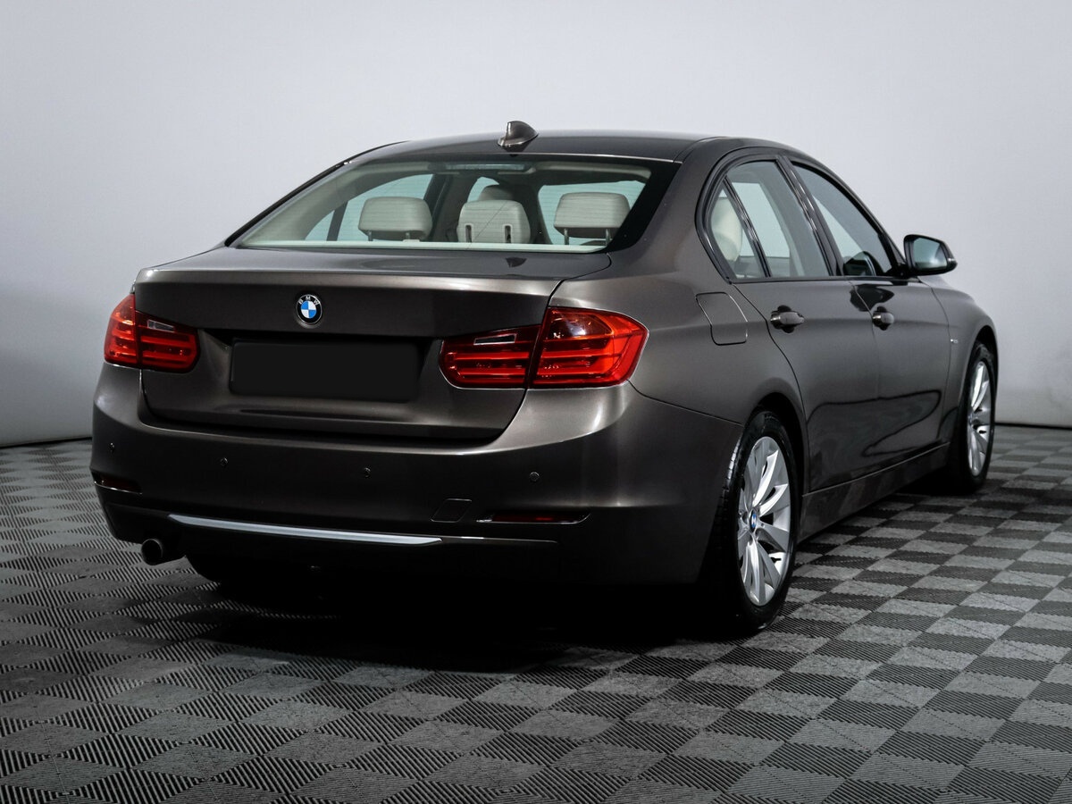 Купить BMW 3 серии с пробегом. Фото: #3