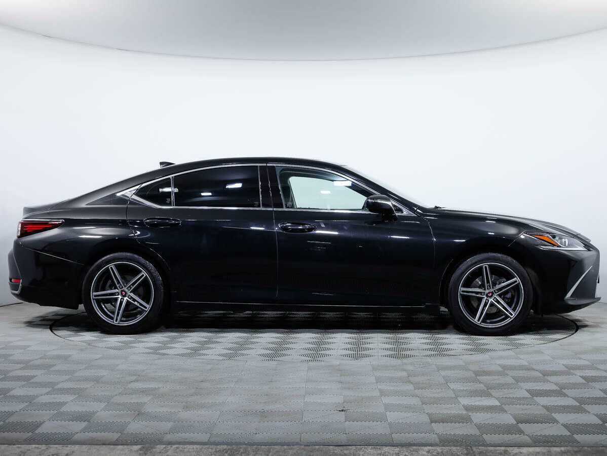 Купить Lexus ES с пробегом. Фото: #2