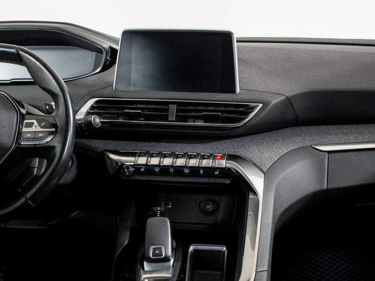 Купить Peugeot 5008 с пробегом. Фото: #8