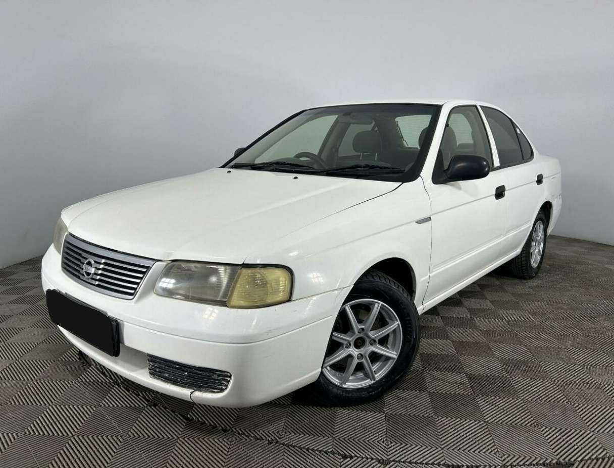 Купить Nissan Sunny с пробегом. Посмотреть фото