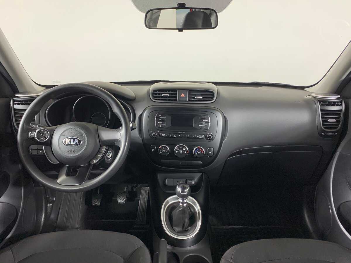 Купить Kia Soul с пробегом. Фото: #10