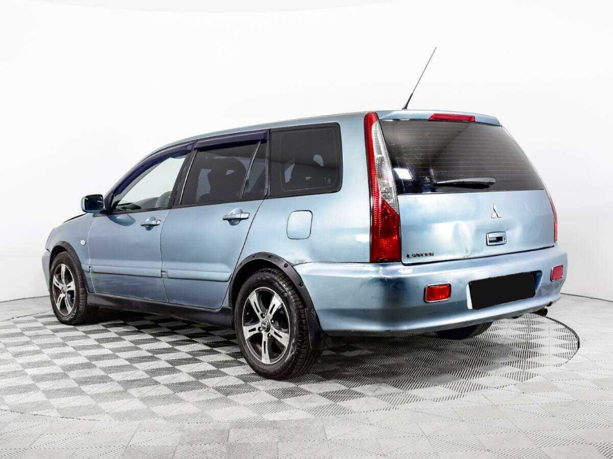 Купить Mitsubishi Lancer с пробегом. Фото: #6