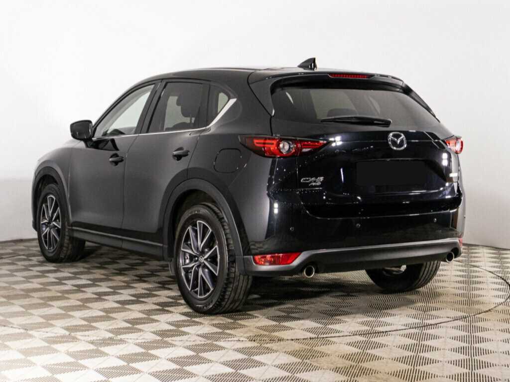 Купить Mazda CX-5 с пробегом. Фото: #6