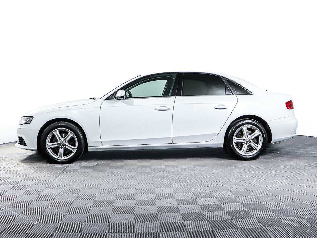 Купить Audi A4 с пробегом. Фото: #6