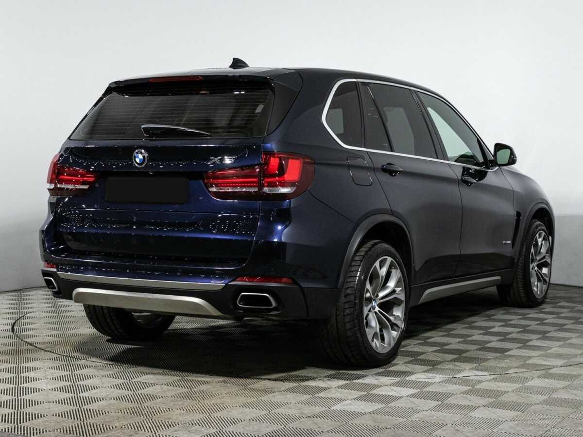 Купить BMW X5 с пробегом. Фото: #3