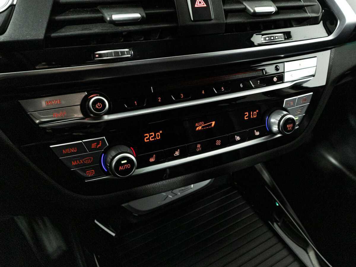 Купить BMW X3 с пробегом. Фото: #14