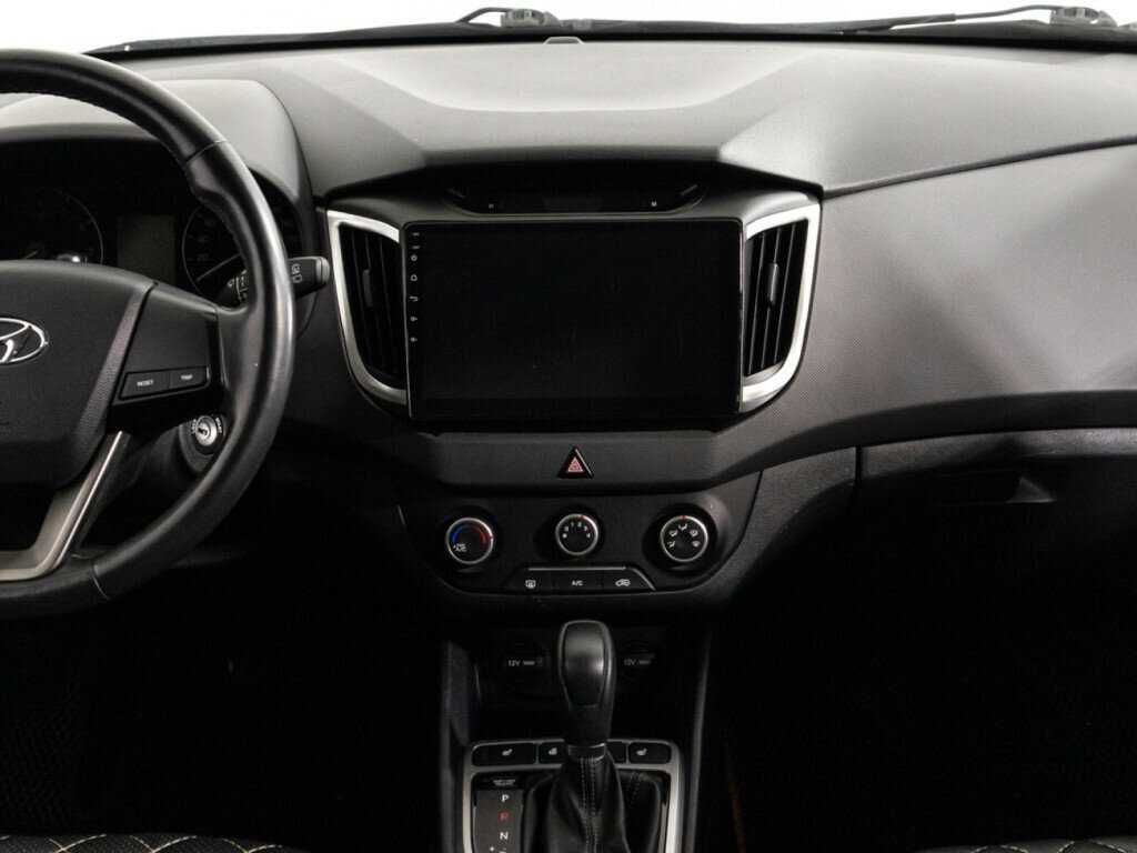 Купить Hyundai Creta с пробегом. Фото: #13