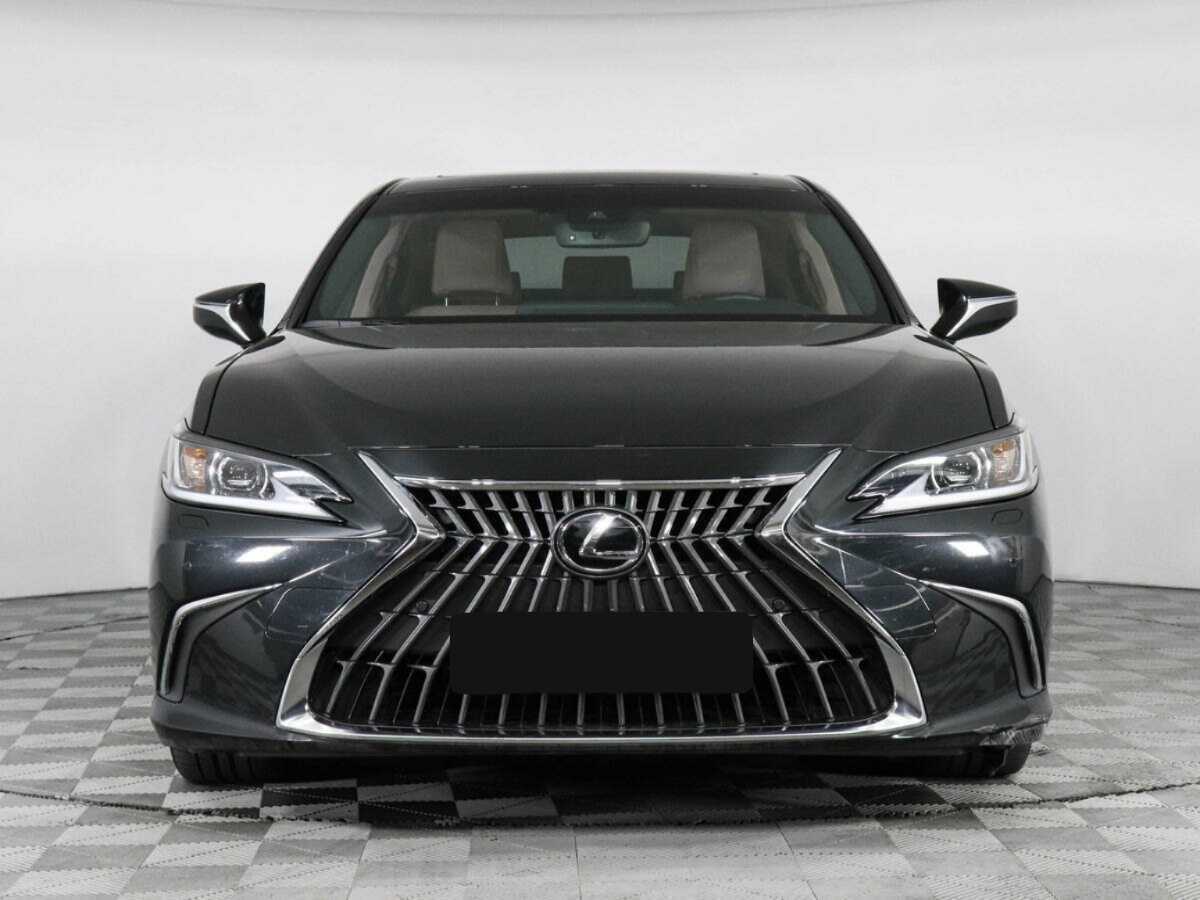 Купить Lexus ES с пробегом. Фото: #1