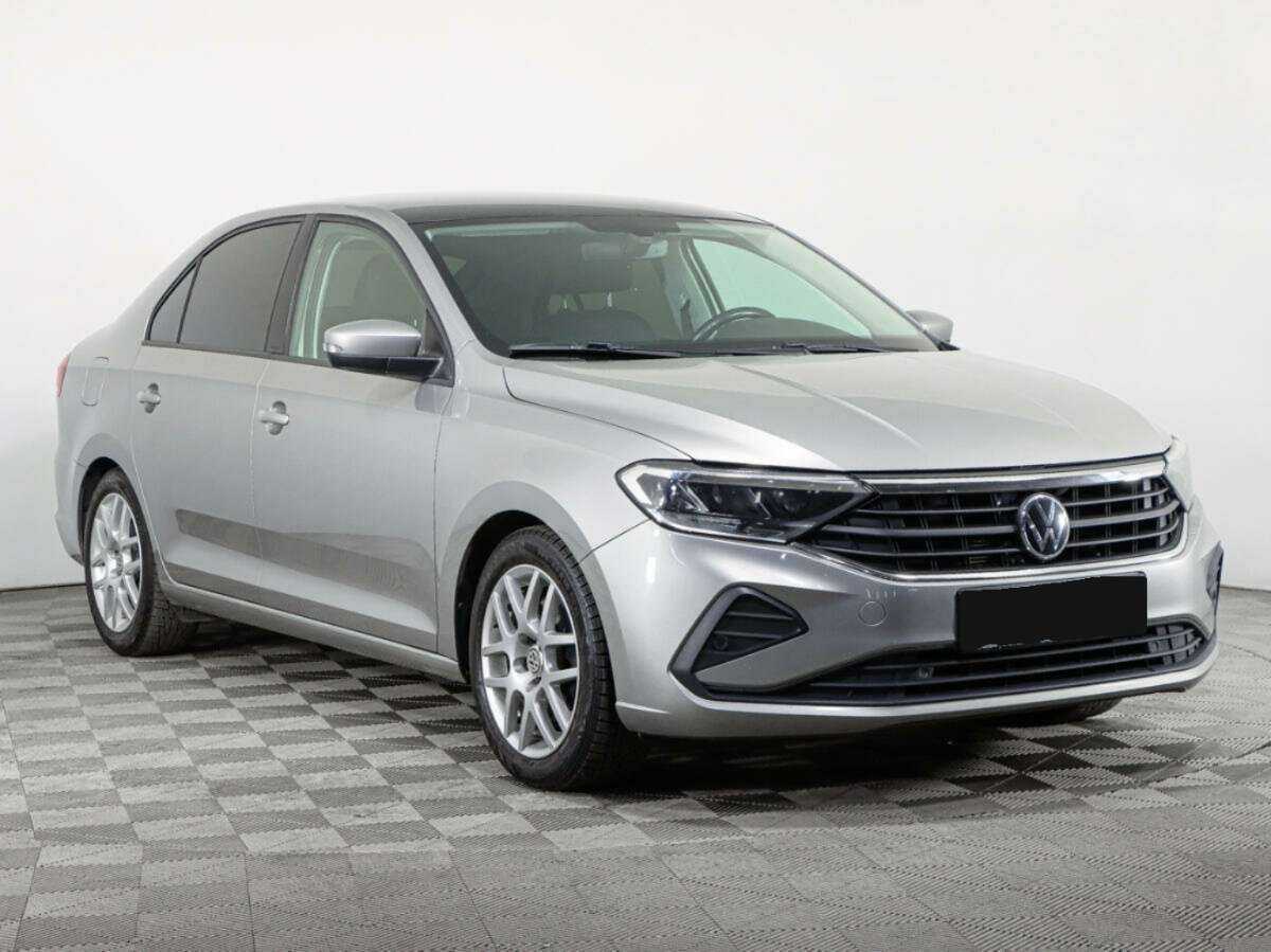 Купить Volkswagen Polo с пробегом. Фото: #2