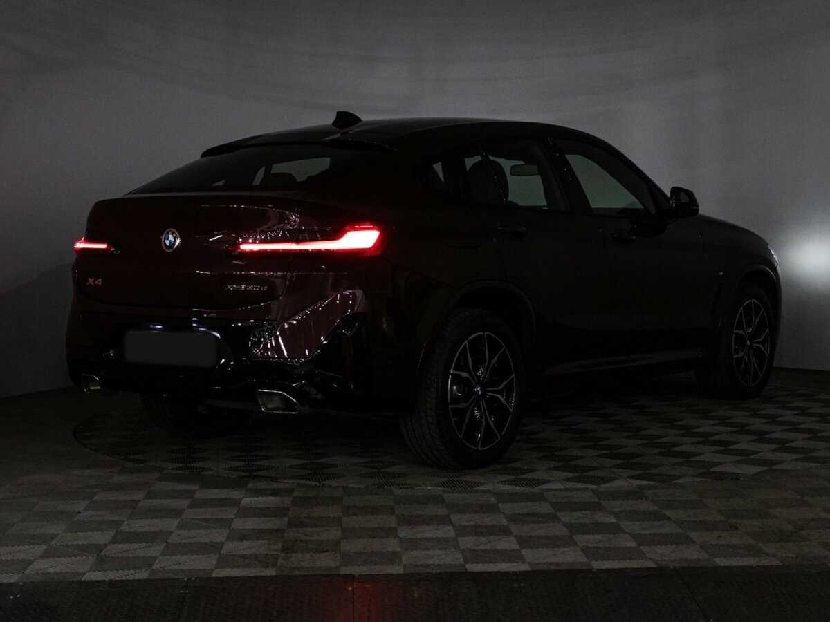 Купить BMW X4 с пробегом. Фото: #25