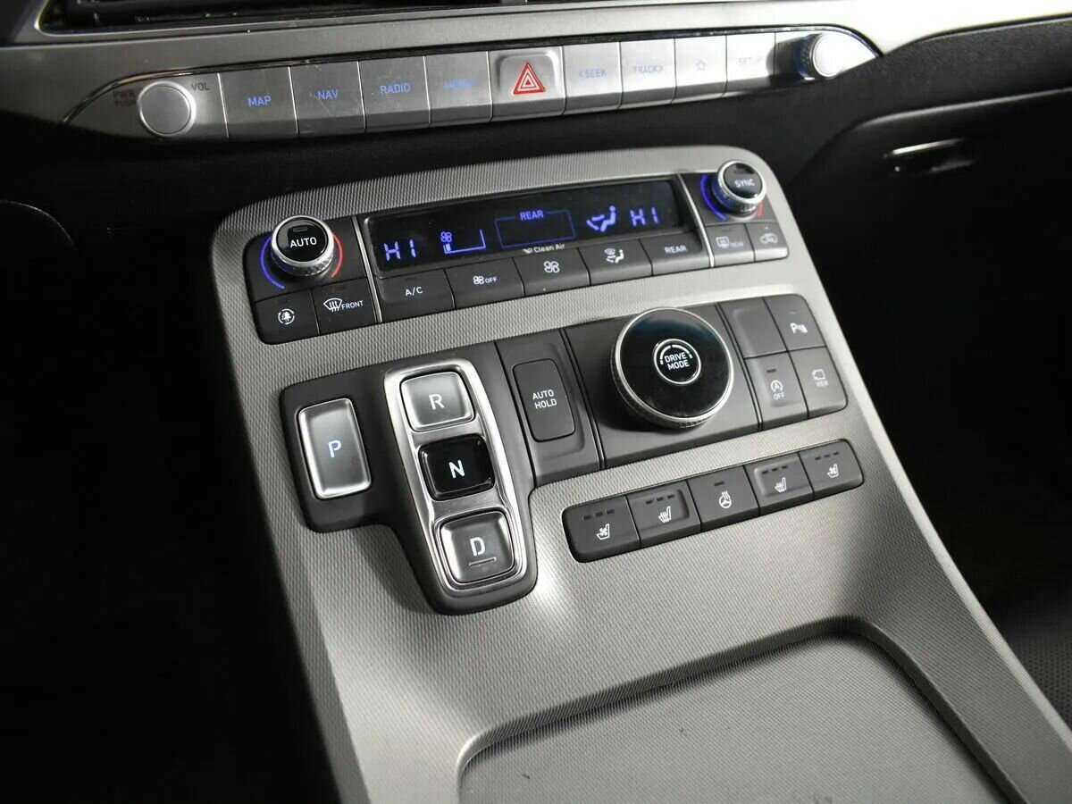 Купить Hyundai Palisade с пробегом. Фото: #16