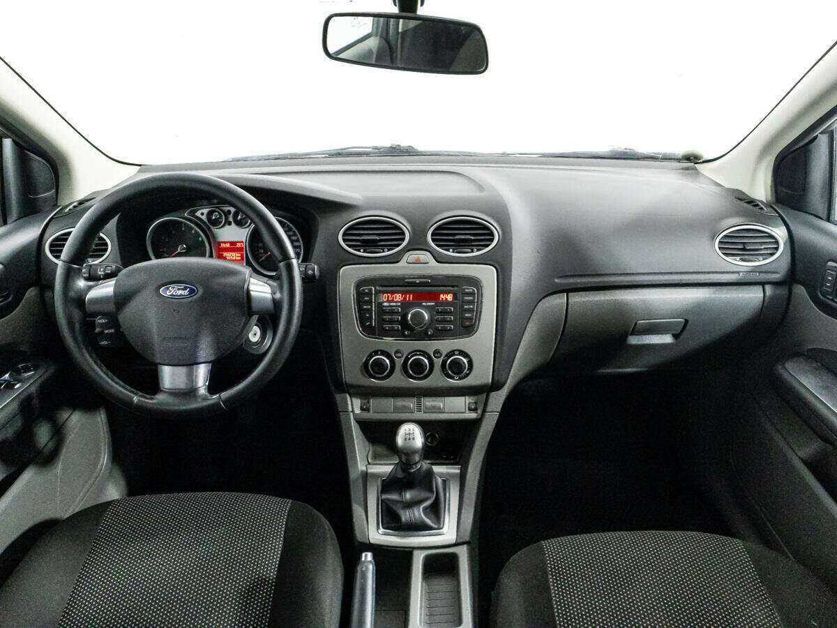 Купить Ford Focus с пробегом. Фото: #12