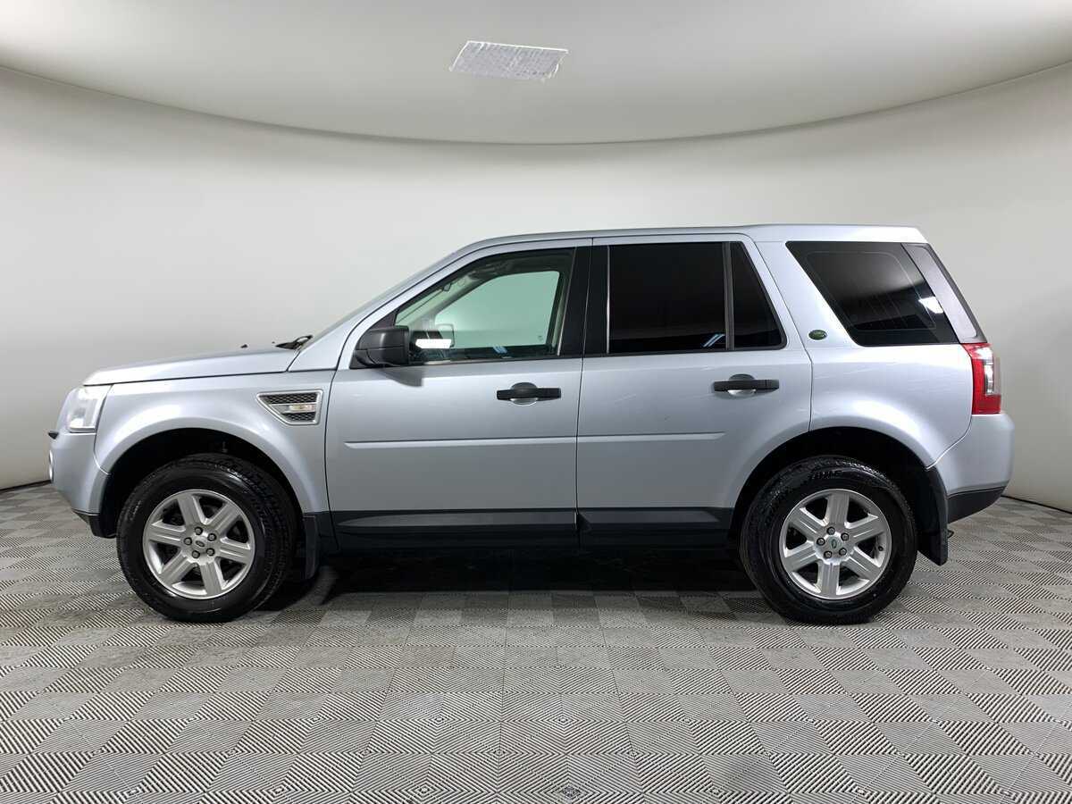 Купить Land Rover Freelander с пробегом. Фото: #7