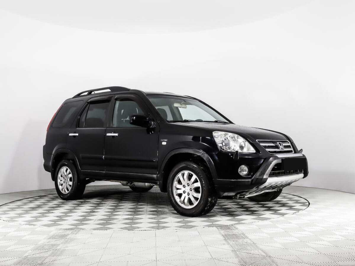 Купить Honda CR-V с пробегом. Фото: #2