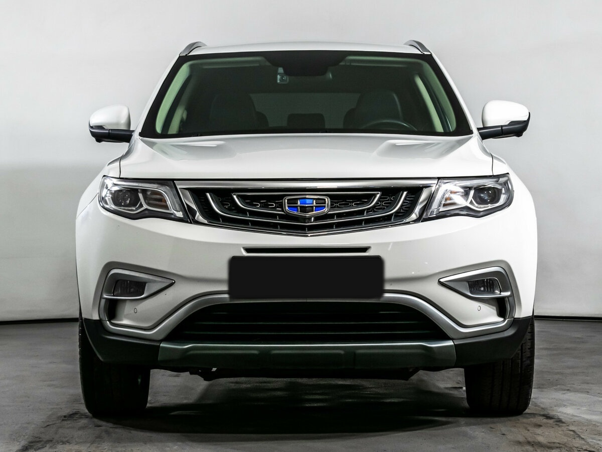 Купить Geely Atlas с пробегом. Фото: #1