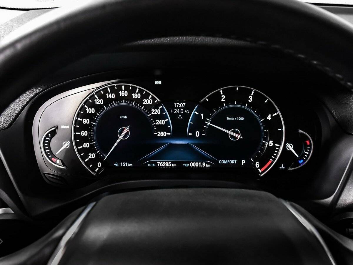 Купить BMW X3 с пробегом. Фото: #9