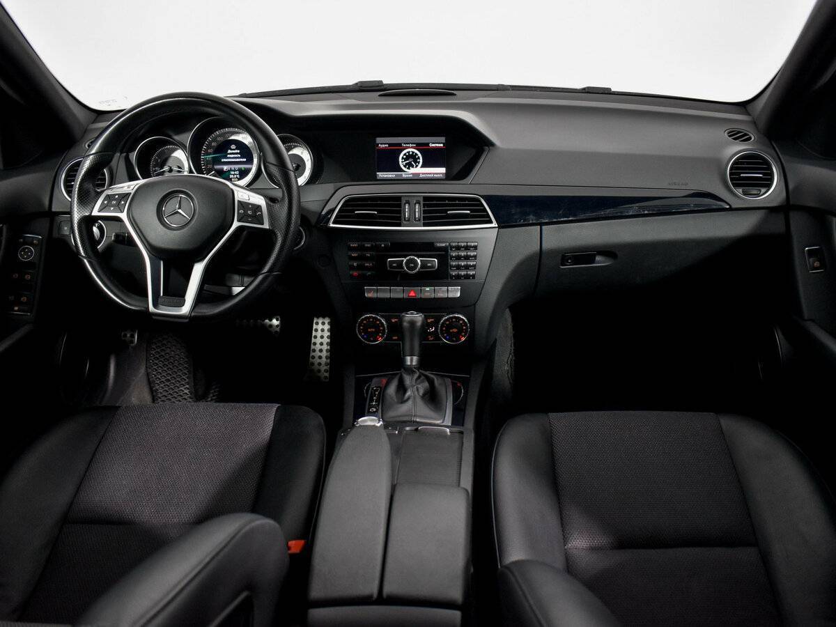 Купить Mercedes-Benz C-Класс с пробегом. Фото: #10