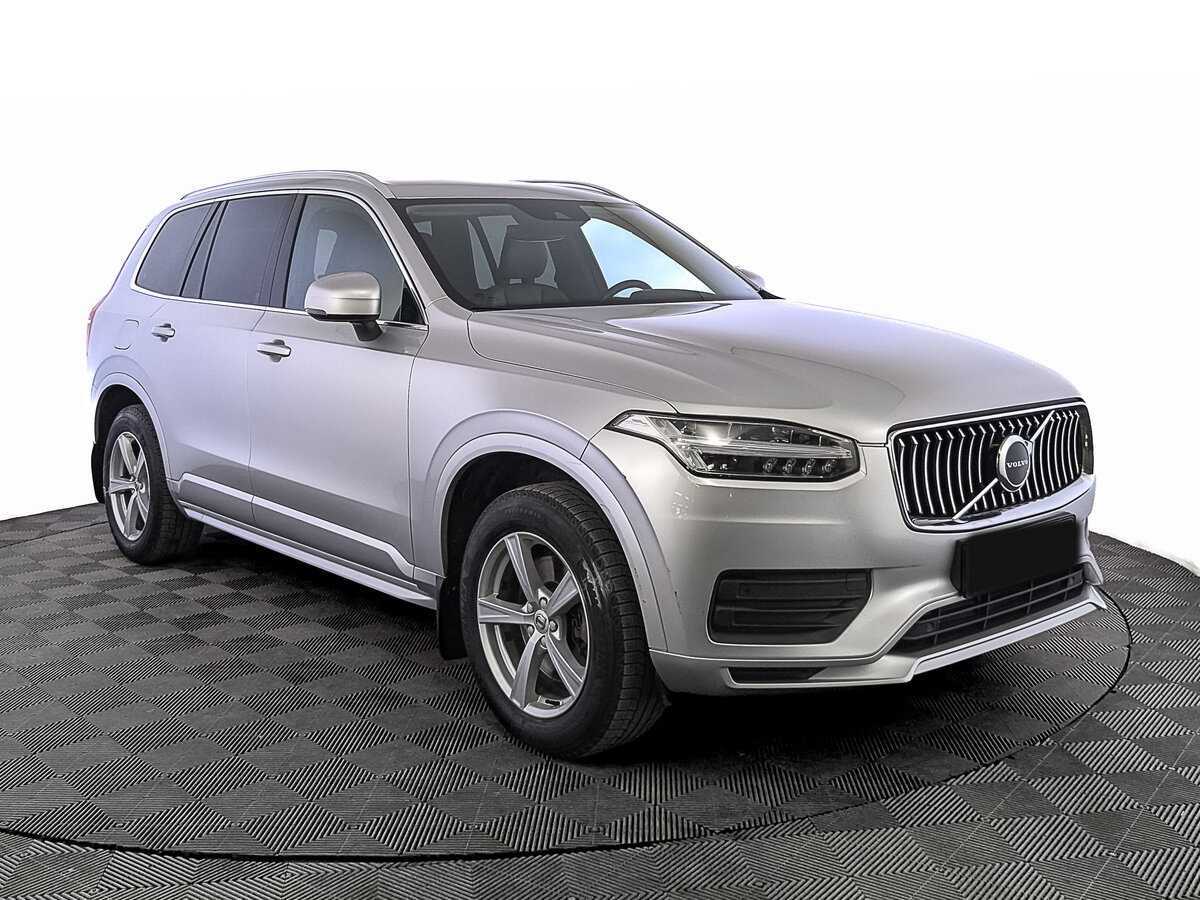 Купить Volvo XC90 с пробегом. Фото: #2